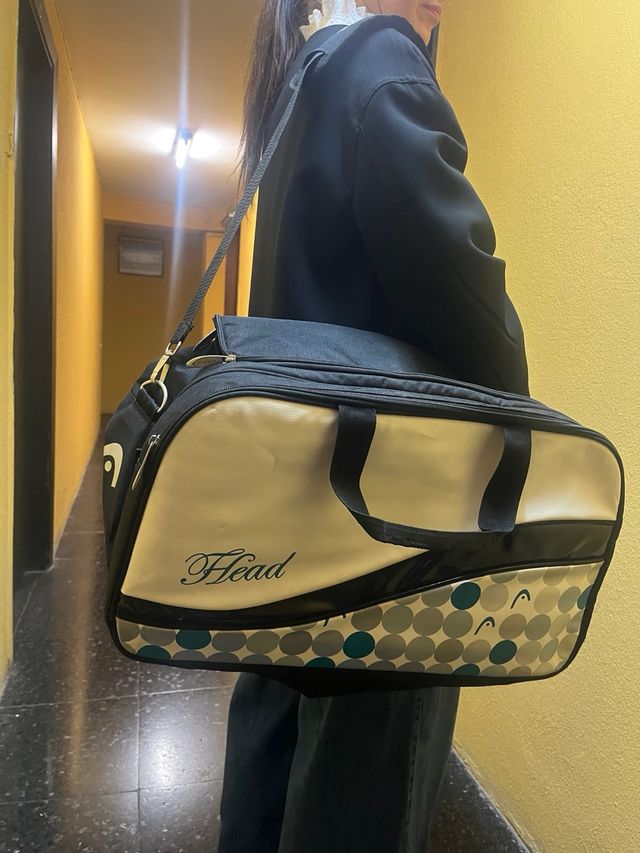 Bolsa de tenis o pádel Head