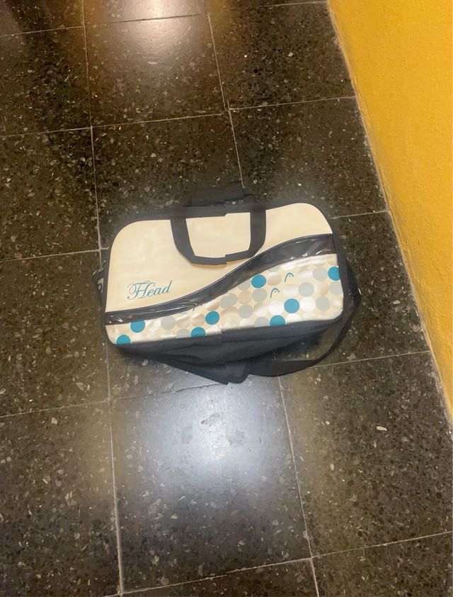 Bolsa de tenis o pádel Head