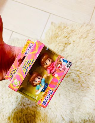 Miracle girls