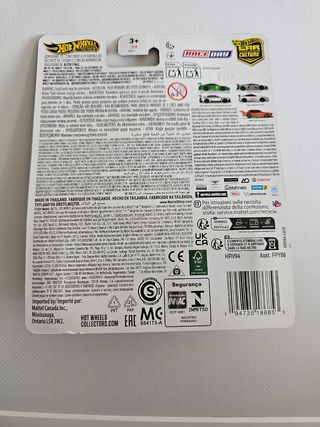 HOT WHEELS, BMW 320 GROUP 5.