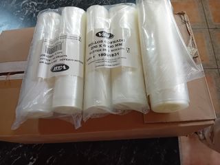 Máquina de envasar al vacio