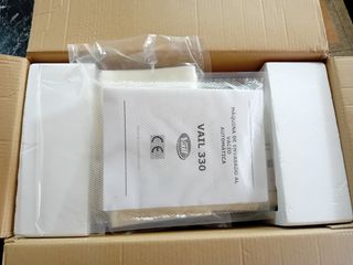 Máquina de envasar al vacio