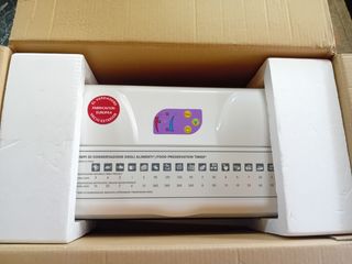 Máquina de envasar al vacio