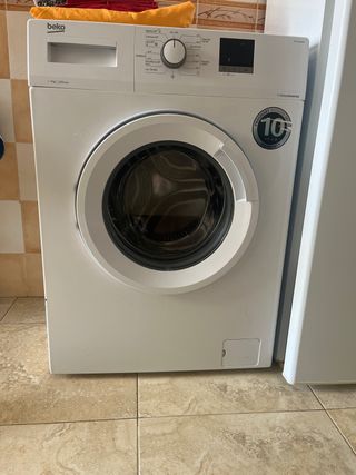 Lavadora beko