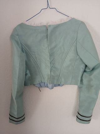 Traje de fallera