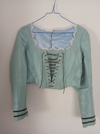 Traje de fallera