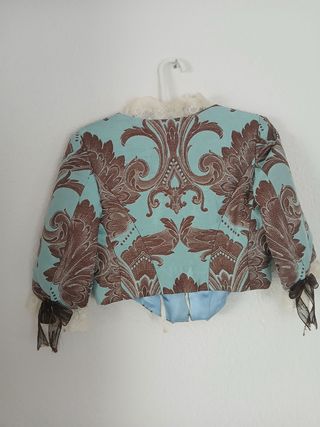 Traje de fallera