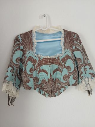 Traje de fallera