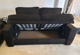 Sofa dos plazas
