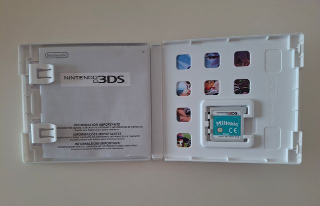 Miitopia Nintendo 3DS