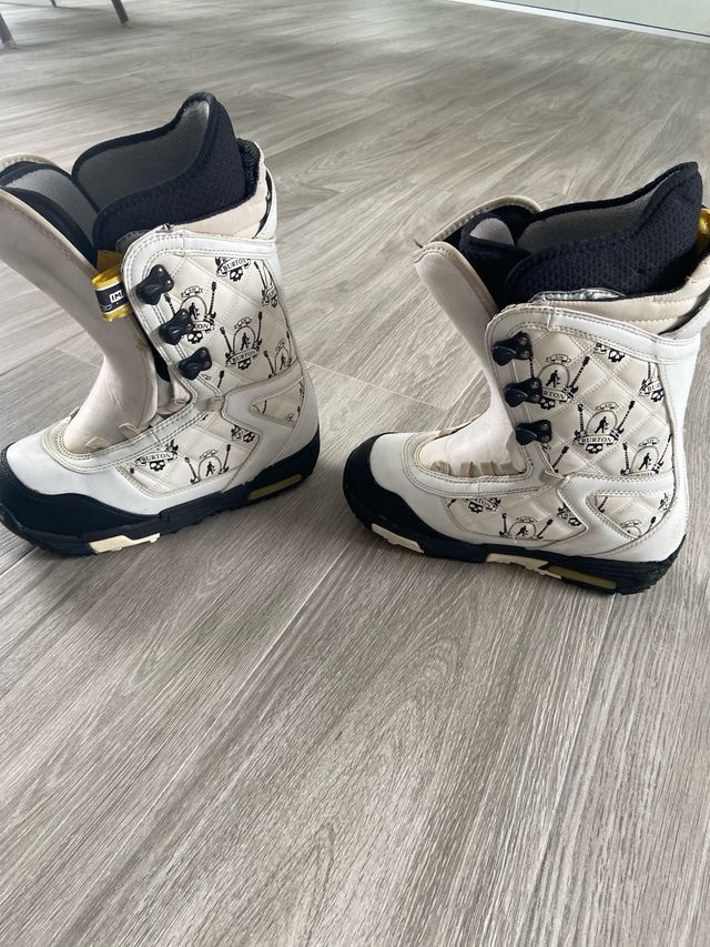 Tabla de snowboard burton