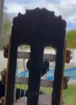 Guitarra Flamenca Rafa de Valeriano