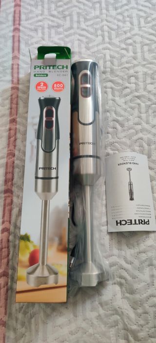 BATIDORA LICUADORA 800 VATIOS NUEVA