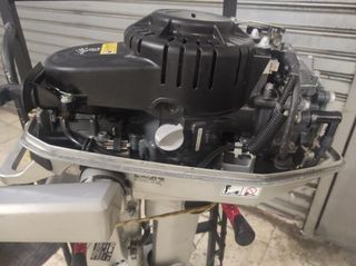 Neumática  HONWAVE T27IE+ Fueraborda honda BF5