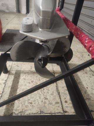 Neumática  HONWAVE T27IE+ Fueraborda honda BF5