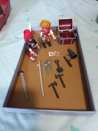 Playmobil Barco pirata