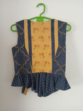 Traje fallera