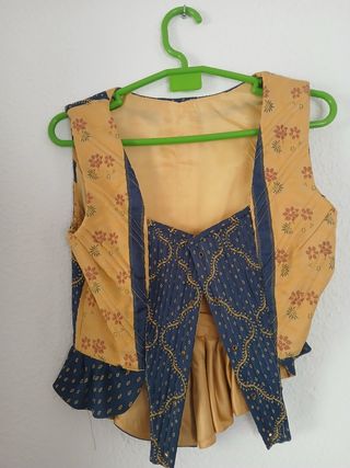 Traje fallera