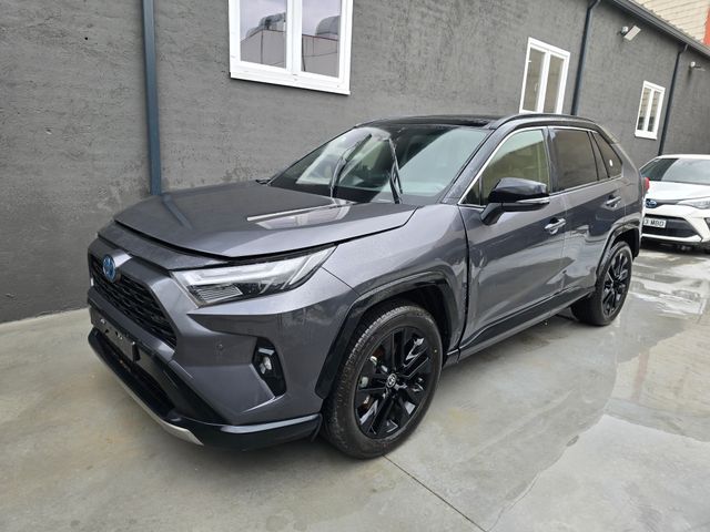 Despiece Toyota RAV4 2024