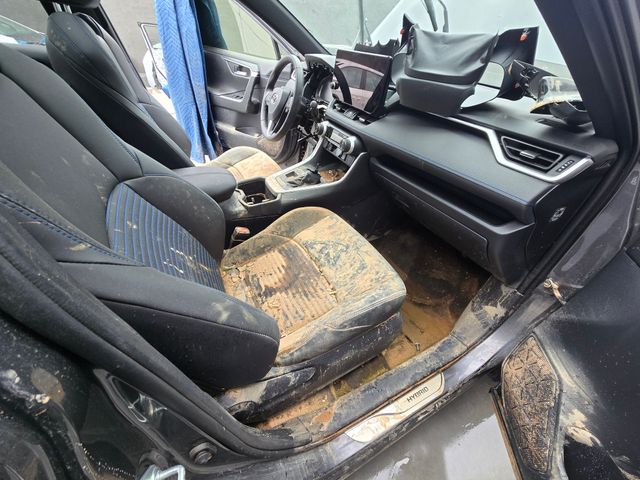 Despiece Toyota RAV4 2024