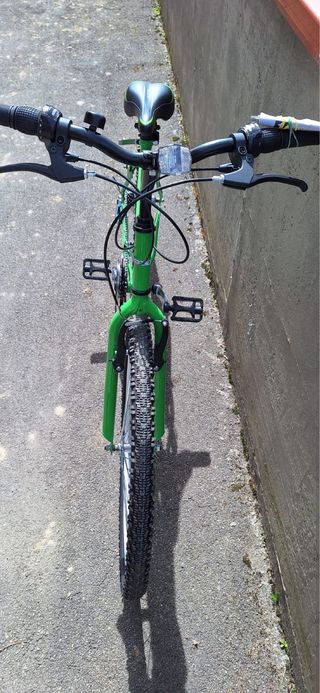 Bici mountainbike nuova