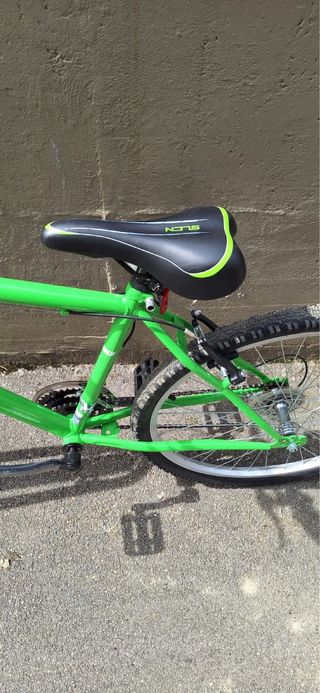 Bici mountainbike nuova