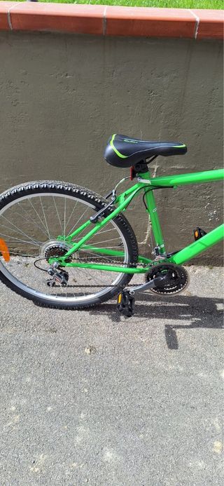 Bici mountainbike nuova