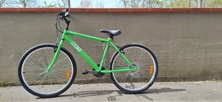 Bici mountainbike nuova