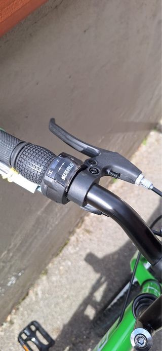 Bici mountainbike nuova