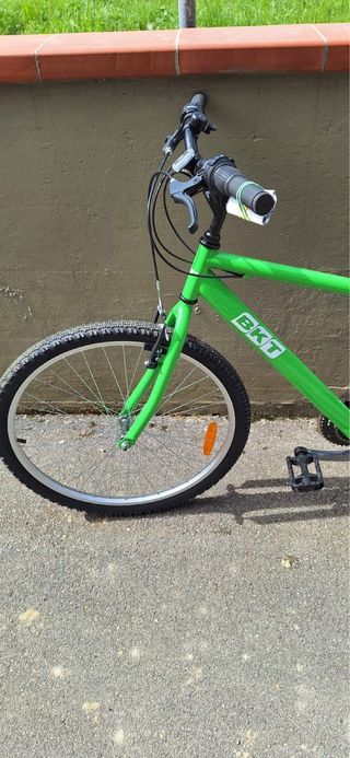 Bici mountainbike nuova