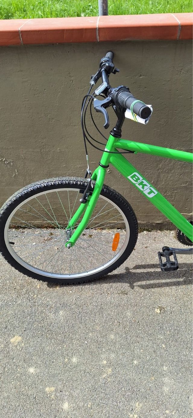 Bici mountainbike nuova