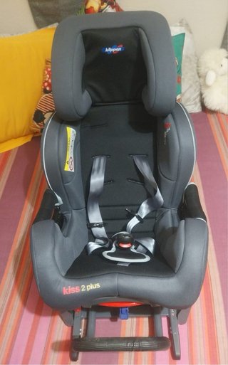 Silla de coche Klippan kiss 2 plus