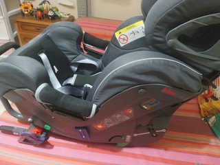 Silla de coche Klippan kiss 2 plus