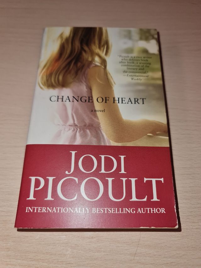 Change Of Heart (Pb)