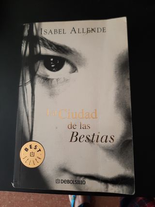 La ciudad de las Bestias (Memorias del Águila y del Jaguar 1) (BEST SELLER) (Spanish Edition)