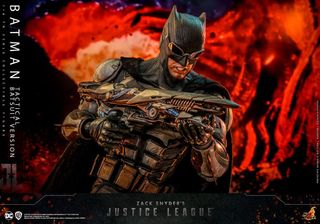 Hot Toys TMS 85 Batman Tactical