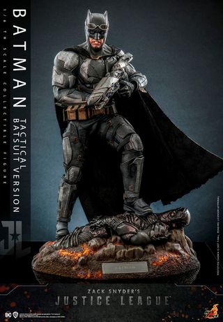 Hot Toys TMS 85 Batman Tactical