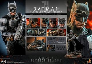 Hot Toys TMS 85 Batman Tactical