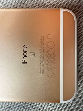 Iphone 6S 64GB DORADO