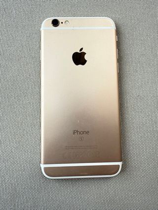 Iphone 6S 64GB DORADO