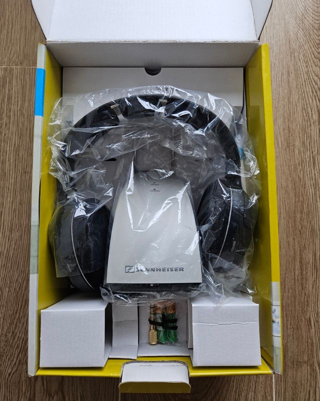 Auriculares de diadema Sennheiser RS 120