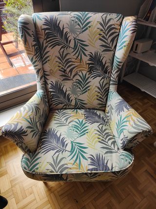 Poltrona IKEA strandmon