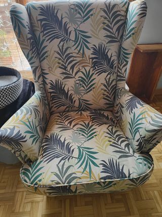 Poltrona IKEA strandmon