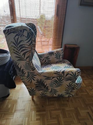 Poltrona IKEA strandmon