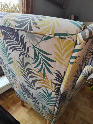 Poltrona IKEA strandmon