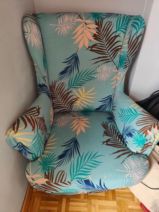 Sillón strandmon IKEA