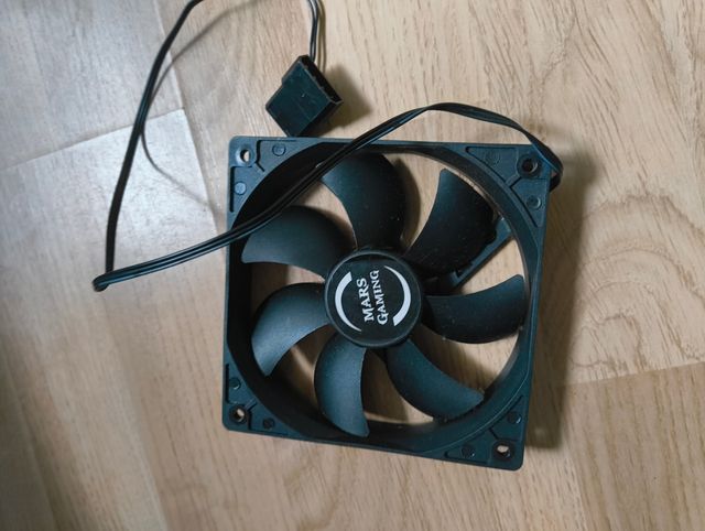 Ventilador pc 120mm