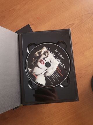 Cuarto Milenio DVD-Libro 1