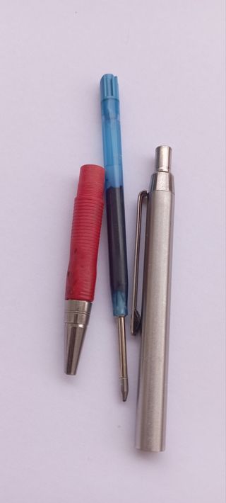 Bolígrafo Inoxcrom Spain