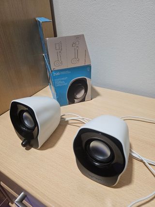 Altavoces Logitech